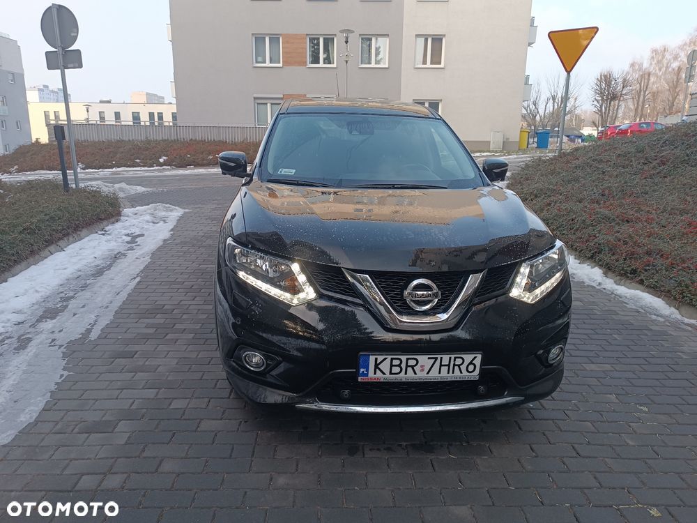 Nissan X-Trail 1.6 DIG-T Visia 2WD - 3