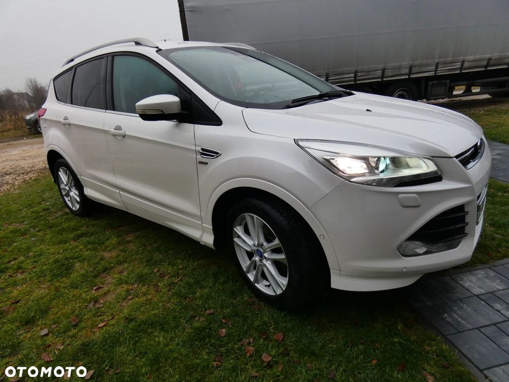 Ford Kuga 2.0 TDCi Individual MPS6 - 11