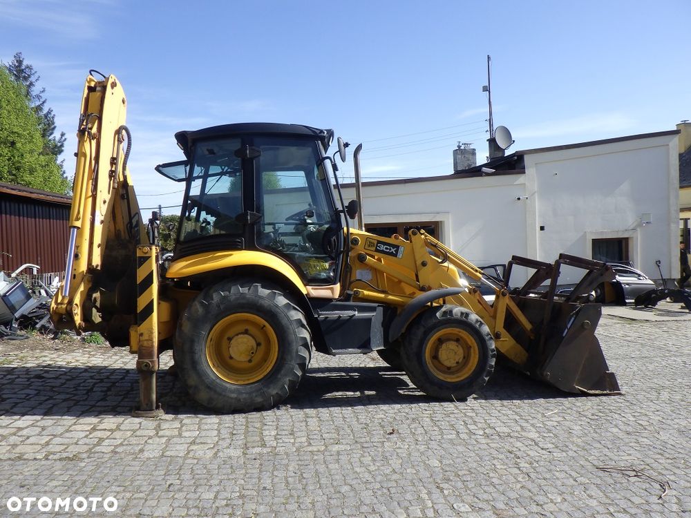 JCB 3CX CONTRACTOR - 4