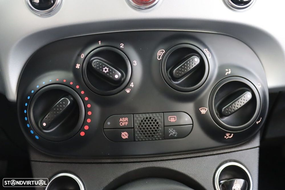 Fiat 500 1.0 Hybrid Connect - 25