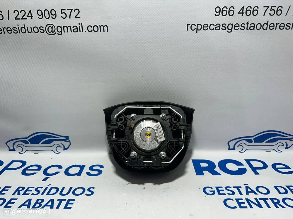 .Airbag Volante Guiador Original Ford Focus 2 MK2 4M51A042B85CE3ZHE 2004 - 2012 - 5