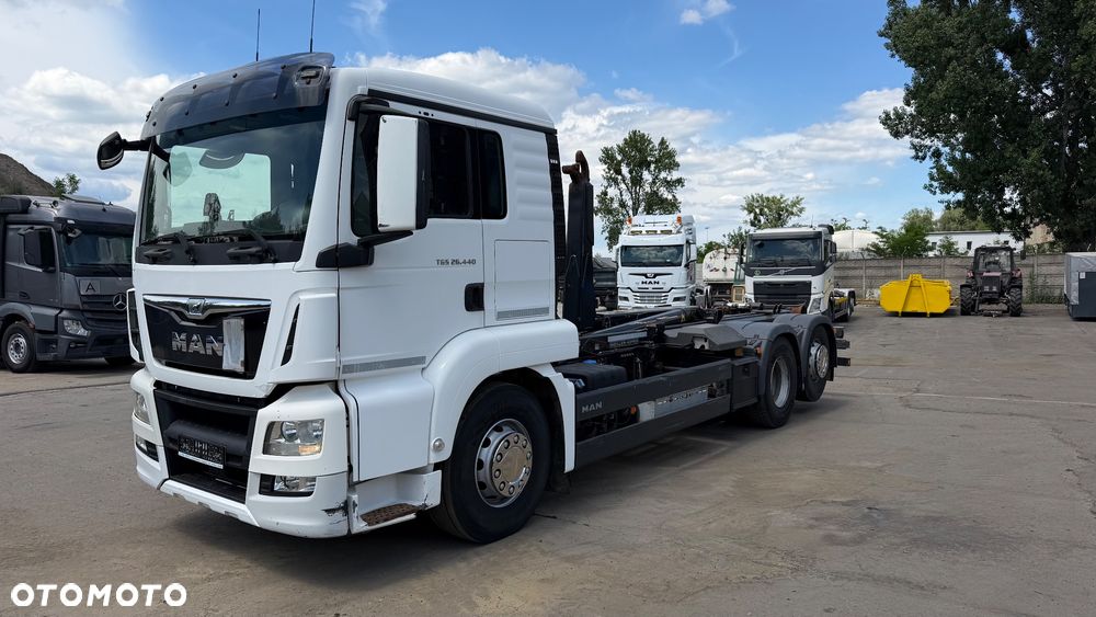 MAN TGS 440 - 1