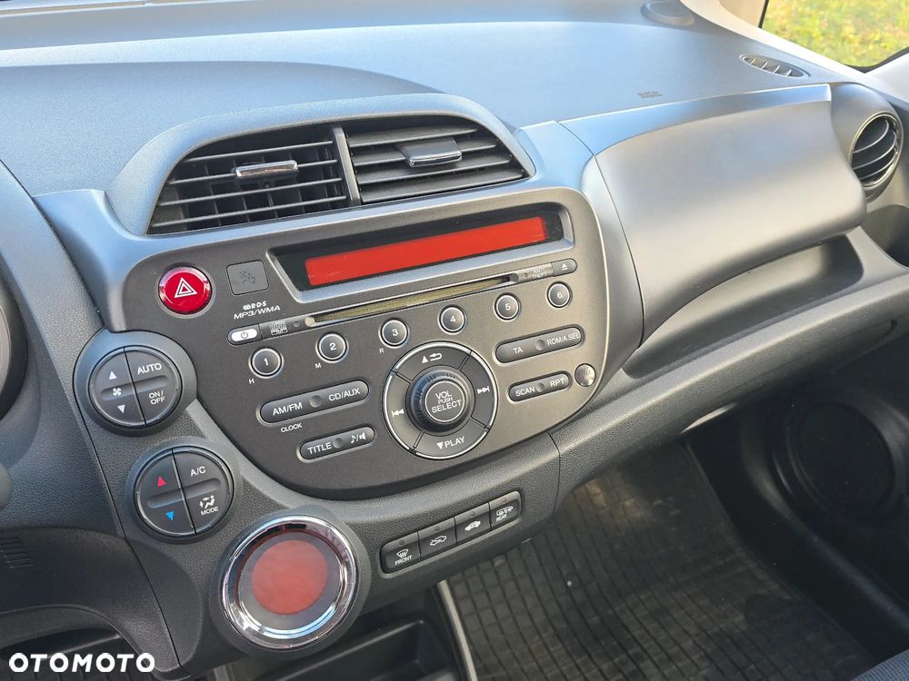 Honda Jazz 1.4 Comfort - 5