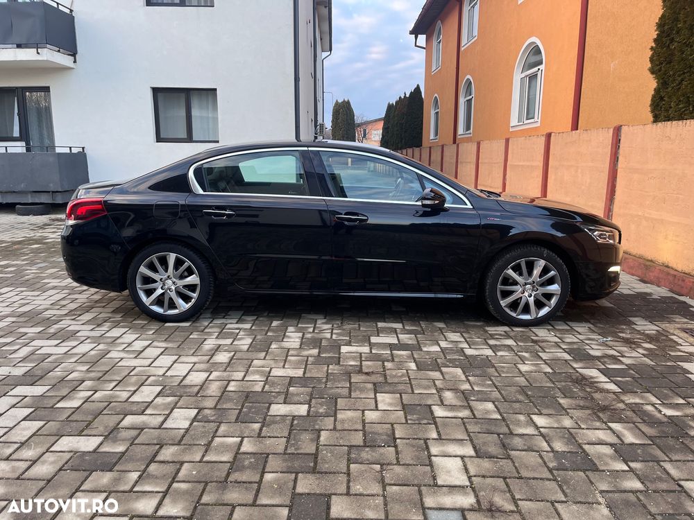 Peugeot 508 BlueHDi 120 Stop&Start Active - 5