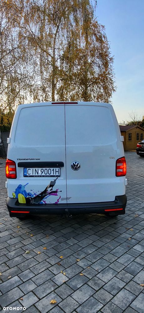 Volkswagen Transporter T6 TDI L1H1 - 6