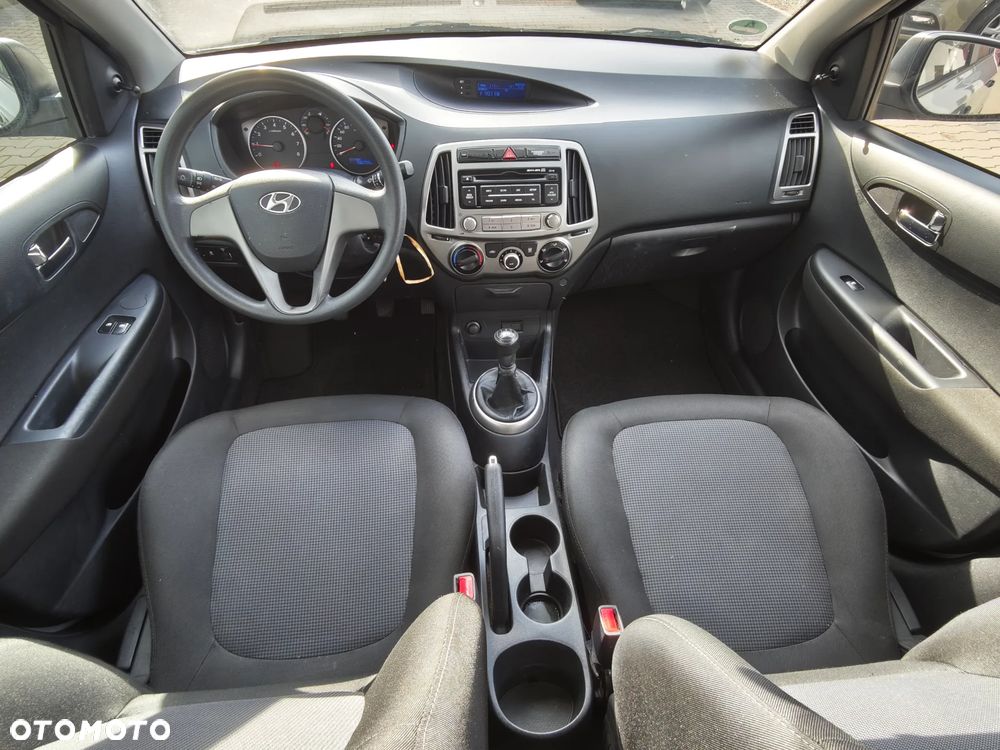 Hyundai i20 1.25 Comfort - 13