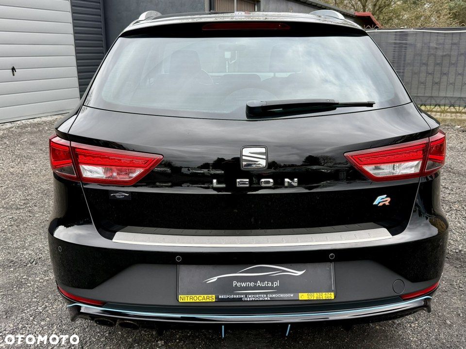 Seat Leon 1.4 TSI Start&Stop FR - 7