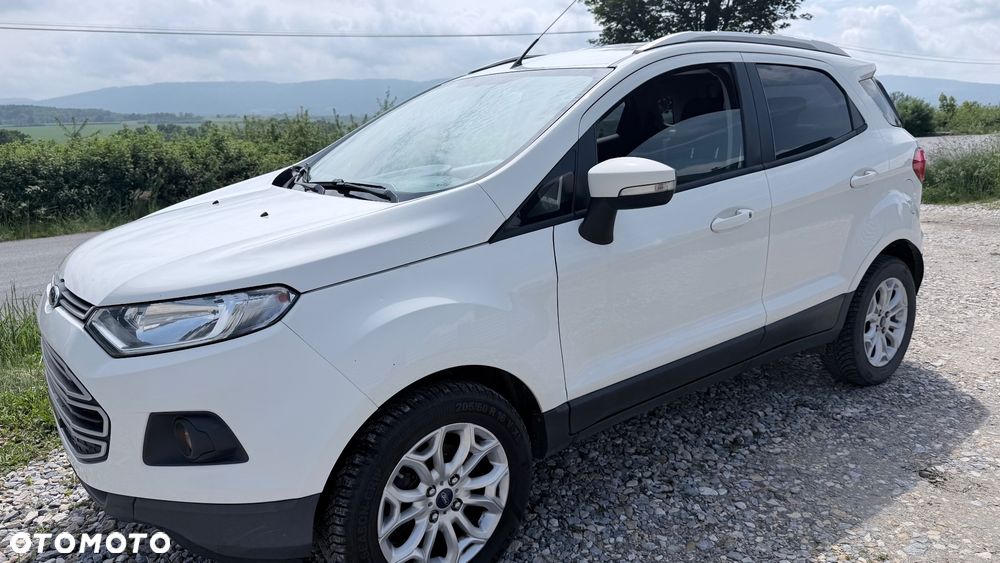 Ford EcoSport - 19