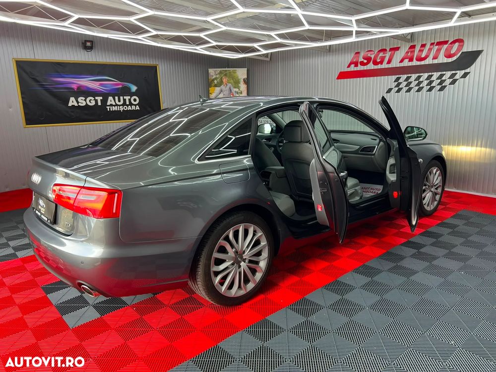 Audi A6 Limuzina - 19