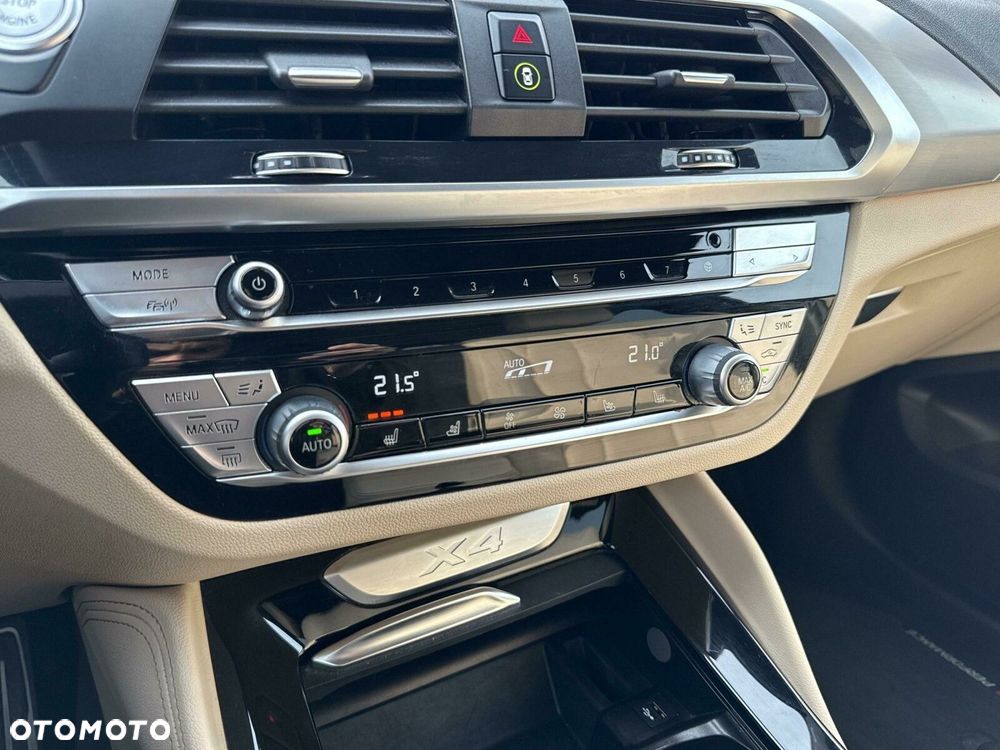 BMW X4 xDrive20d M Sport sport - 14