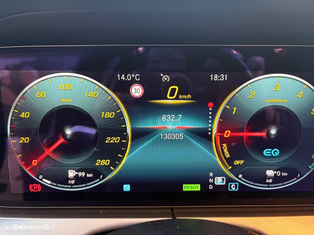 Mercedes-Benz E 300 - 22