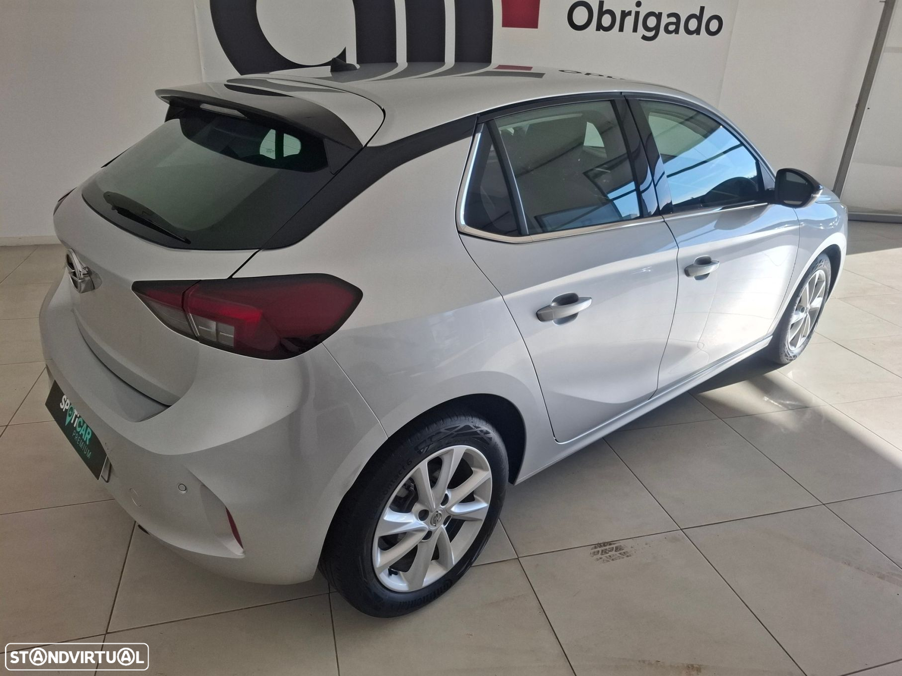 Opel Corsa 1.2 T Elegance - 2