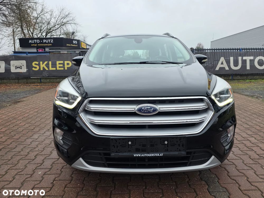 Ford Kuga 2.0 TDCi 4x4 Titanium - 5