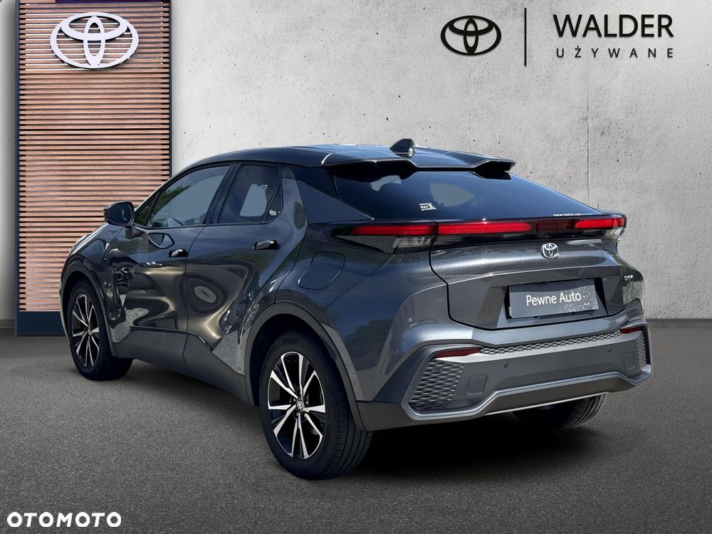 Toyota C-HR 1.8 Hybrid Style - 3