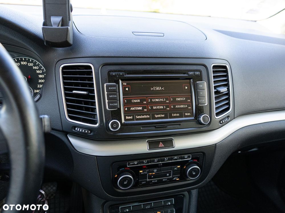 Volkswagen Sharan 2.0 TDI Trendline - 23