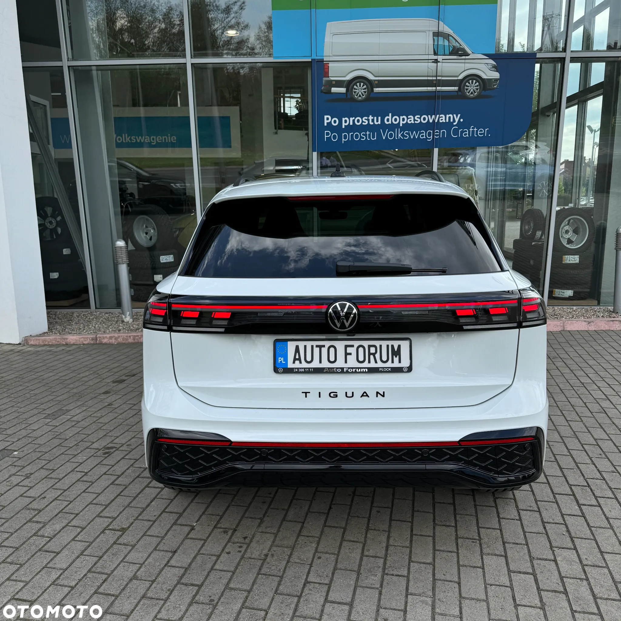 Volkswagen Tiguan 1.5 eHybrid PHEV R-Line DSG - 7