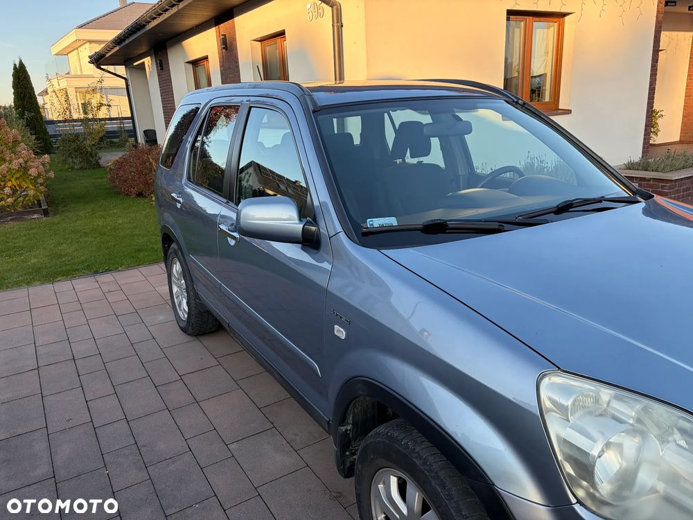 Honda Cr-V 2006 photo 5