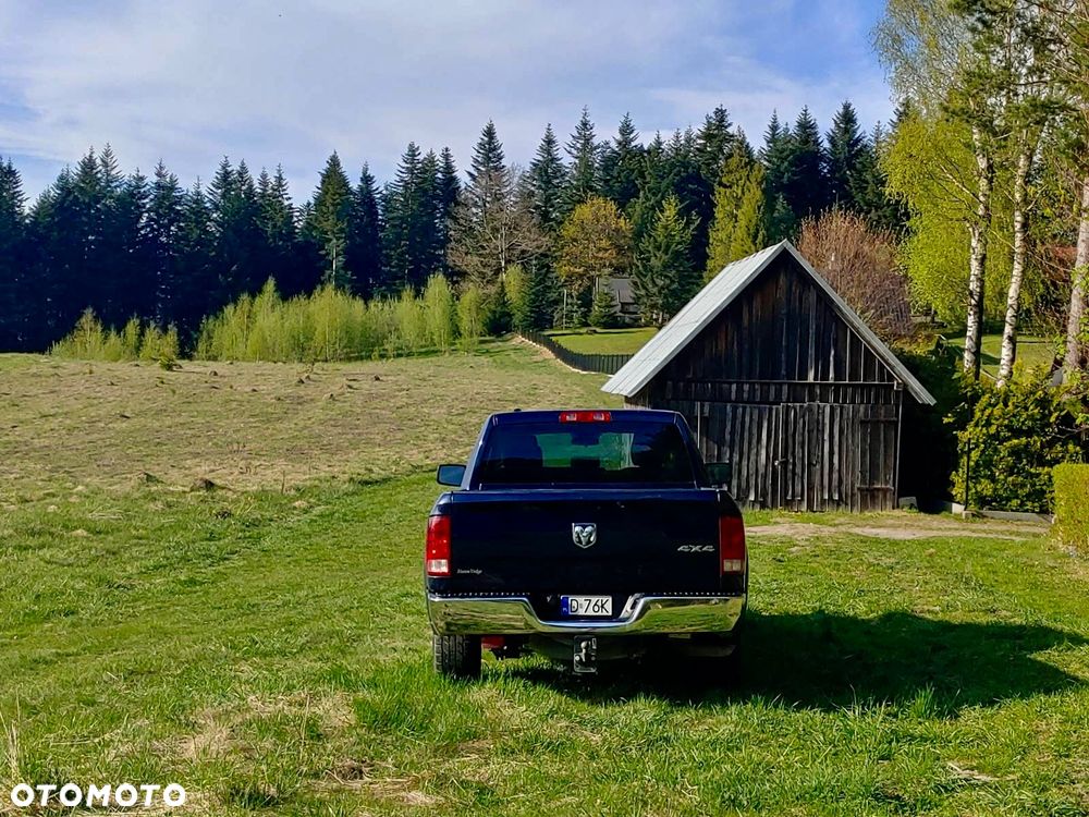 Dodge RAM - 7