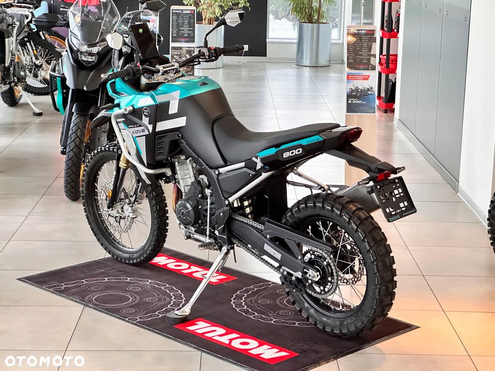 KOVE 800X Rally - 20
