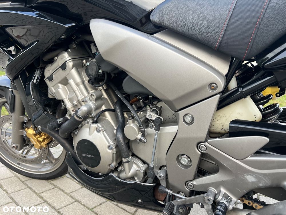 Honda CBF - 7