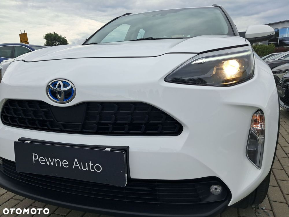 Toyota Yaris Cross Hybrid 1.5 Comfort - 23