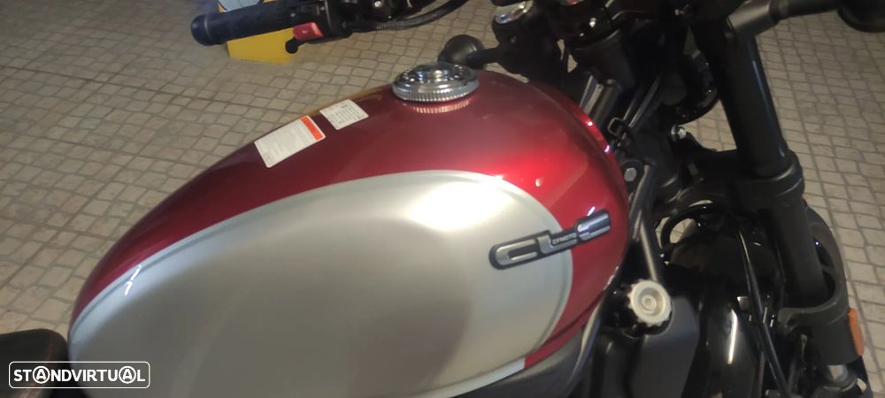 CF Moto 450CL-C - 13