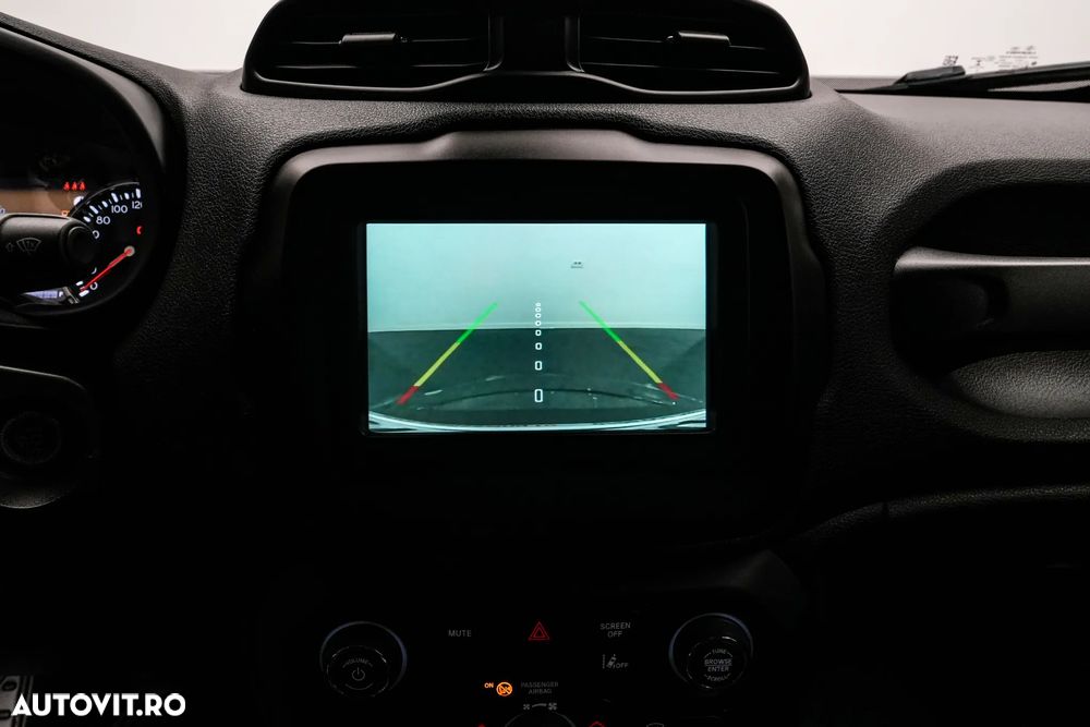 Jeep Renegade 1.5 FWD AT7 MHEV Limited - 19