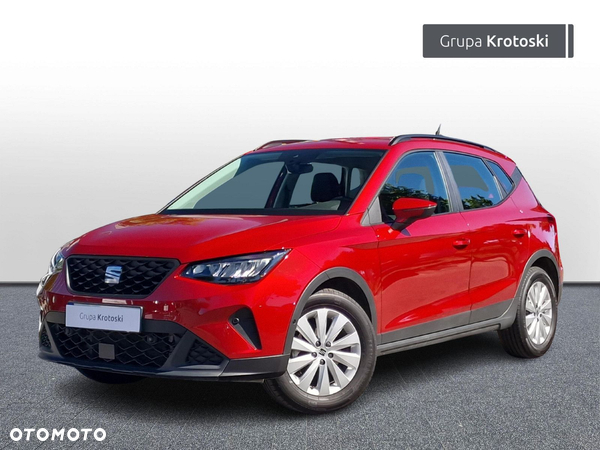 Seat Arona 1.0 TSI Style S&S DSG