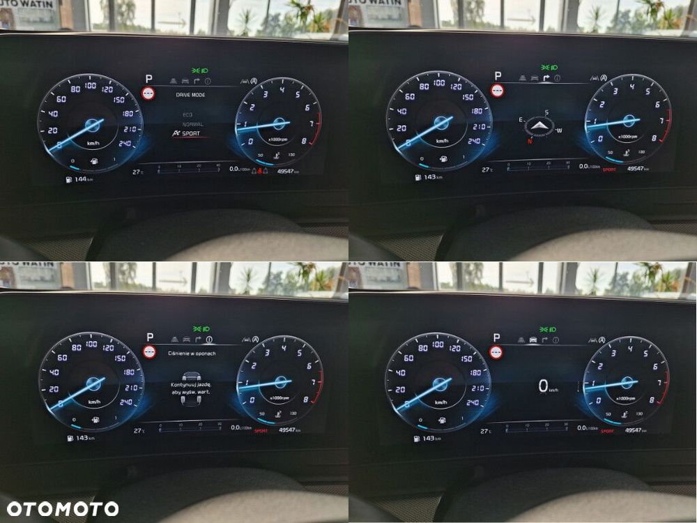 Kia Sportage 1.6 T-GDI MHEV Business Line 2WD DCT - 32