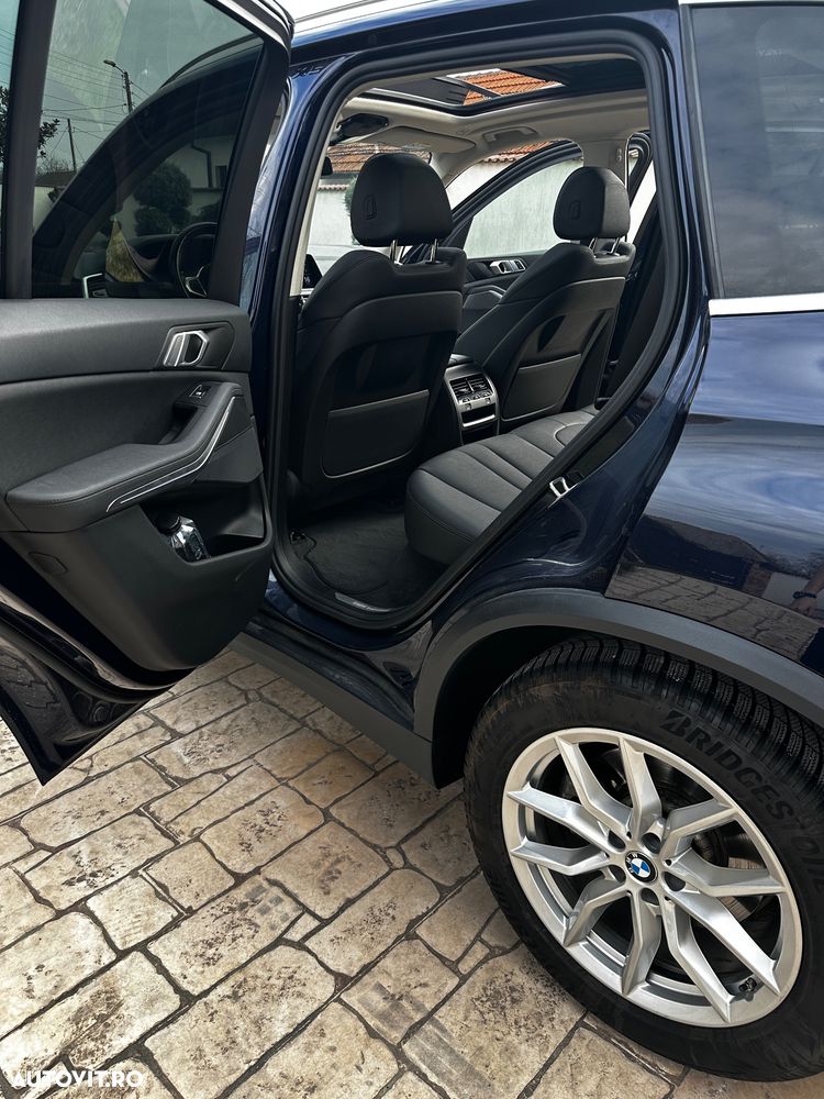 BMW X5 xDrive25d AT - 22