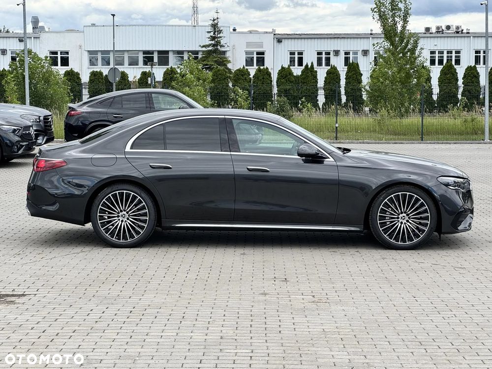 Mercedes-Benz Klasa E 220 d mHEV 4-Matic AMG 9G-Tronic - 7