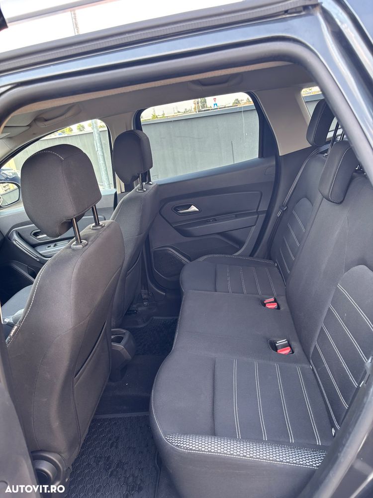 Dacia Duster TCe 130 GPF Comfort - 8