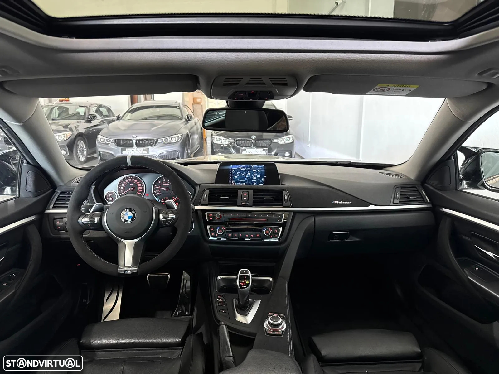 BMW 428 Gran Coupé i Pack M Auto - 43