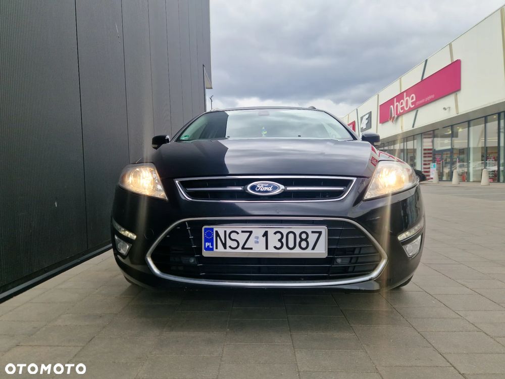 Ford Mondeo 2.0 TDCi Titanium X - 8