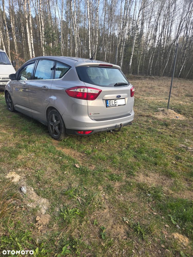 Ford C-MAX 1.6 EcoBoost Titanium ASS - 4
