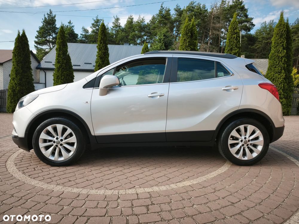 Opel Mokka 1.4 T Cosmo S&S 4x4 EU6 - 11