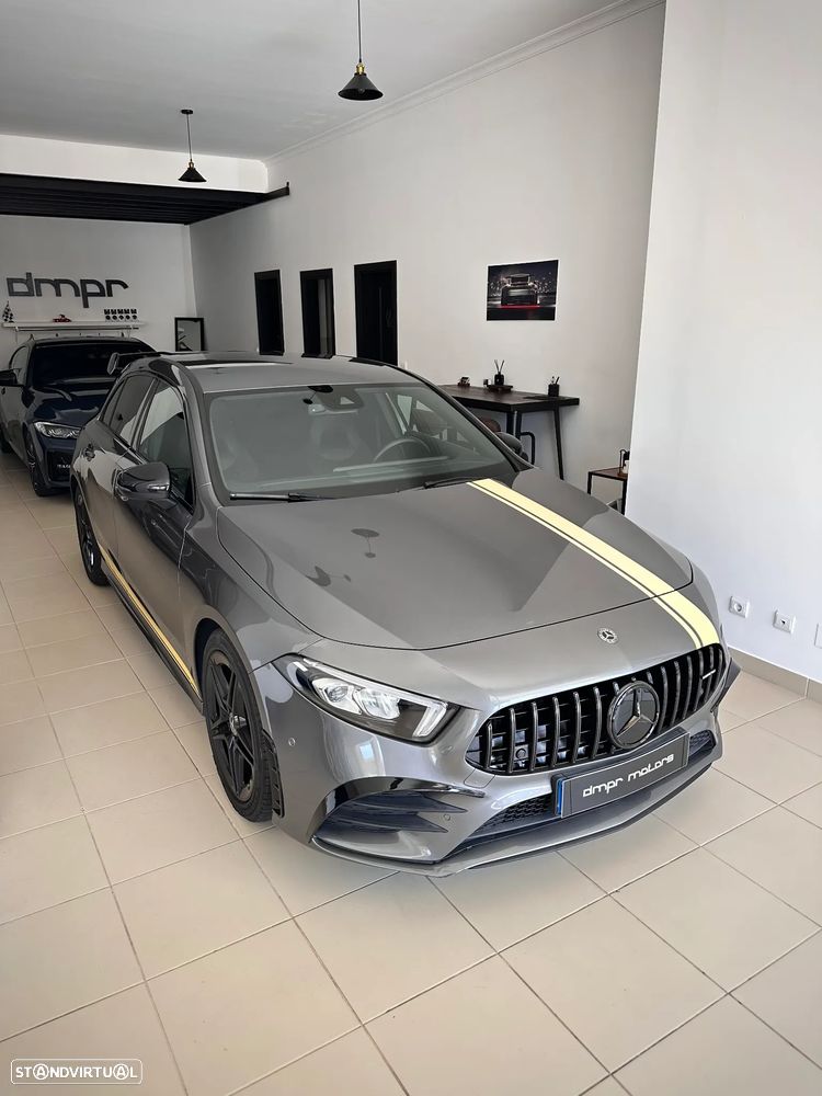 Mercedes-Benz A 180 d 7G-DCT AMG Line - 13