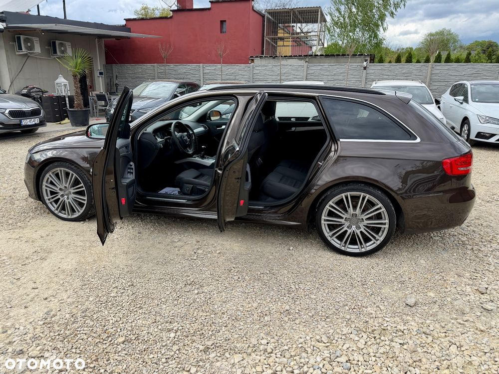Audi A4 Avant 2.0 TDI DPF Attraction - 23