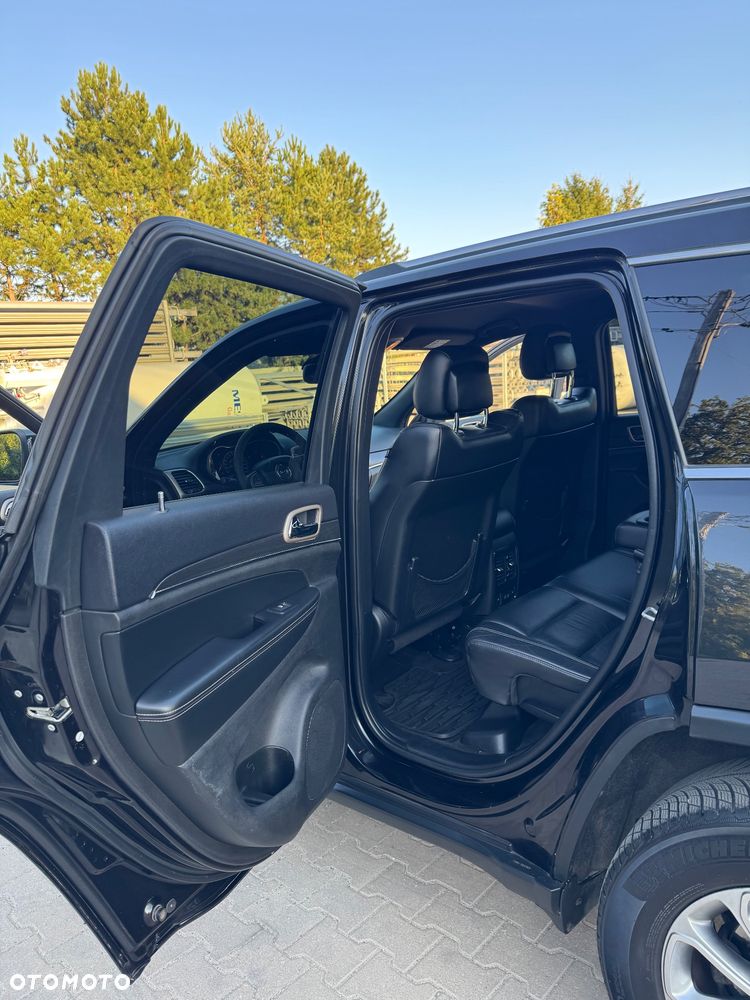 Jeep Grand Cherokee 3.0 CRD Limited - 20