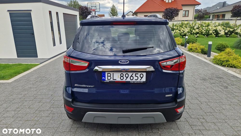 Ford EcoSport 1.0 EcoBoost TITANIUM - 6