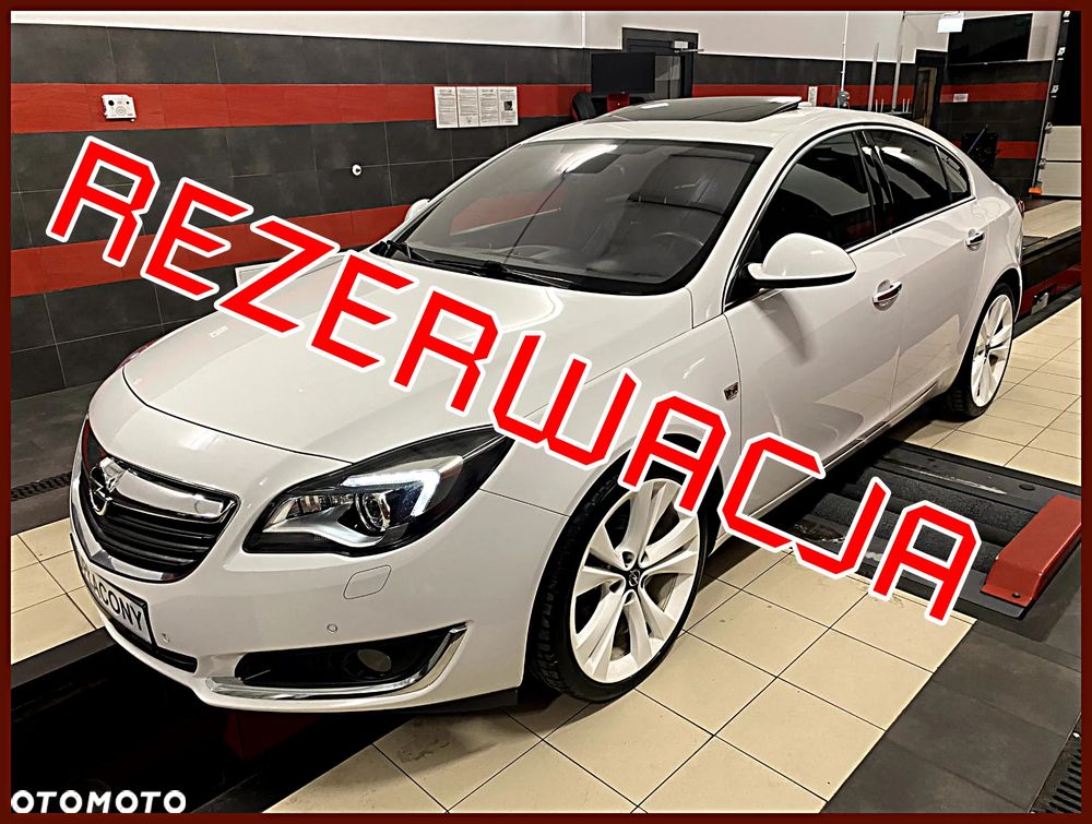 Opel Insignia 1.6 T Active S&S - 1