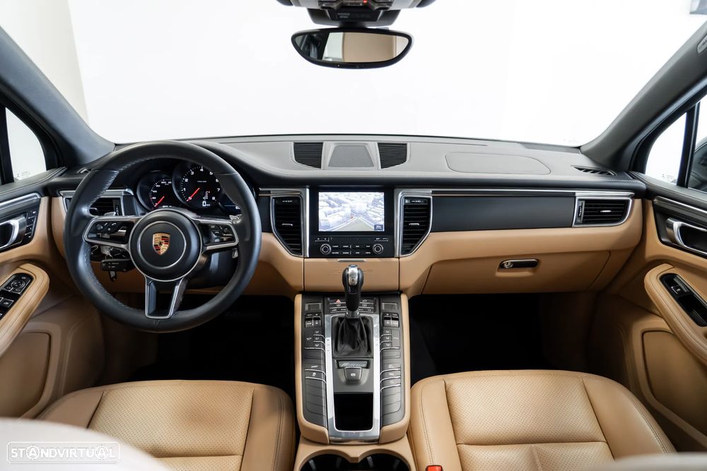 Porsche Macan 2.0T - 8