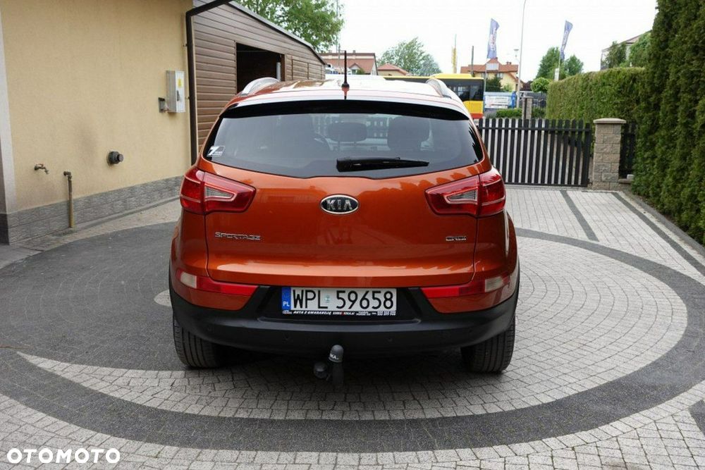 Kia Sportage - 5