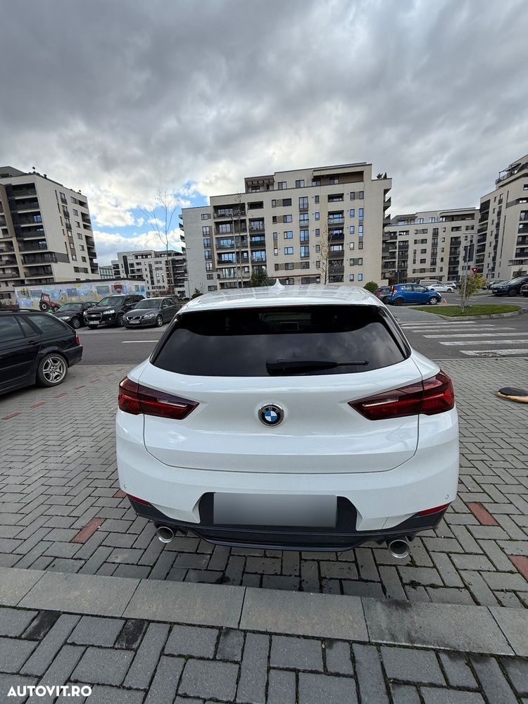 BMW X2 xDrive20d Aut. Edition M Mesh - 6