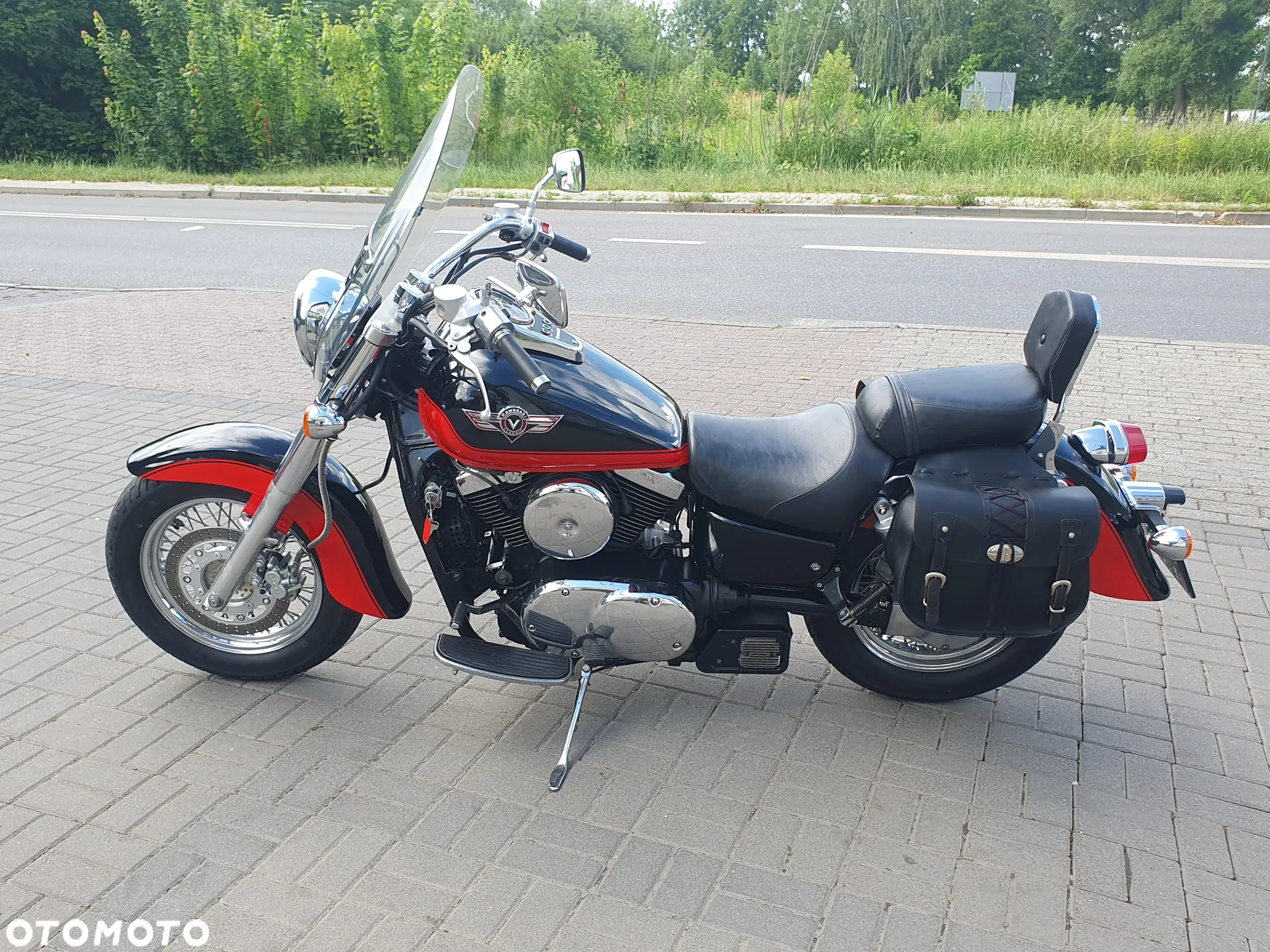 Kawasaki Vulcan - 16