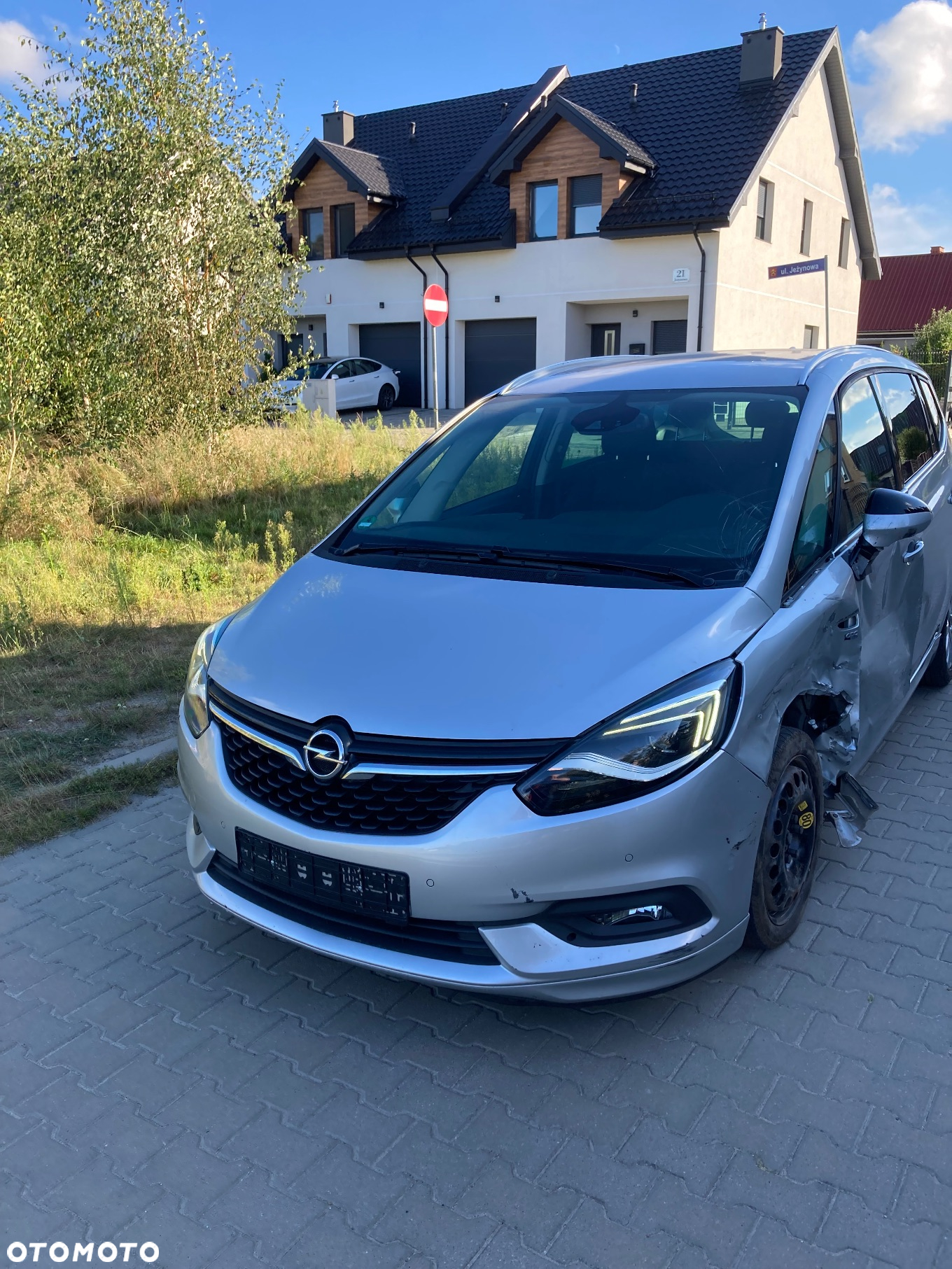 Opel Zafira - 4