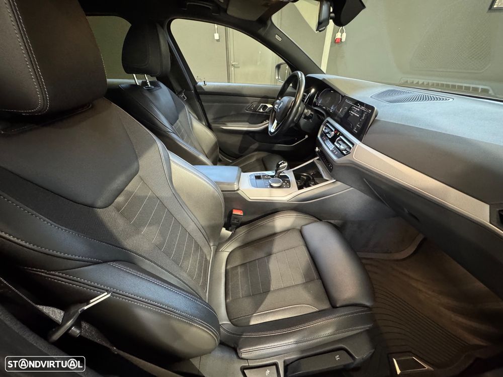 BMW 320 e Corporate Edition Auto - 20