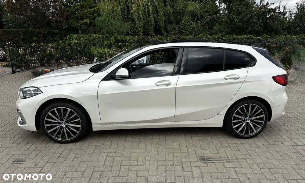 BMW Seria 1 118i Sport Line - 23