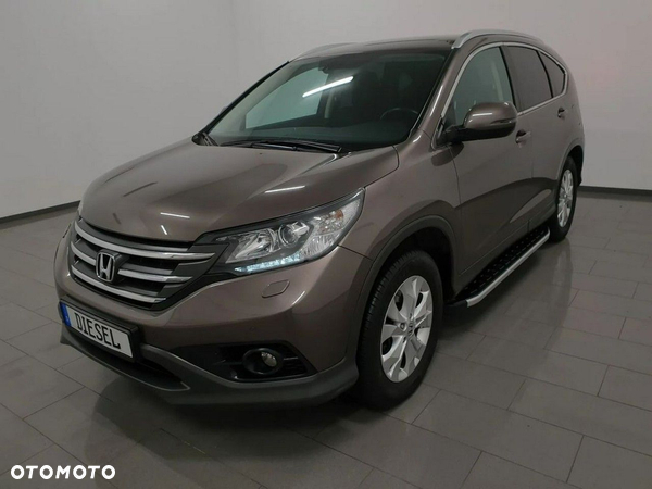 Honda CR-V 2.2i-DTEC Executive Navi