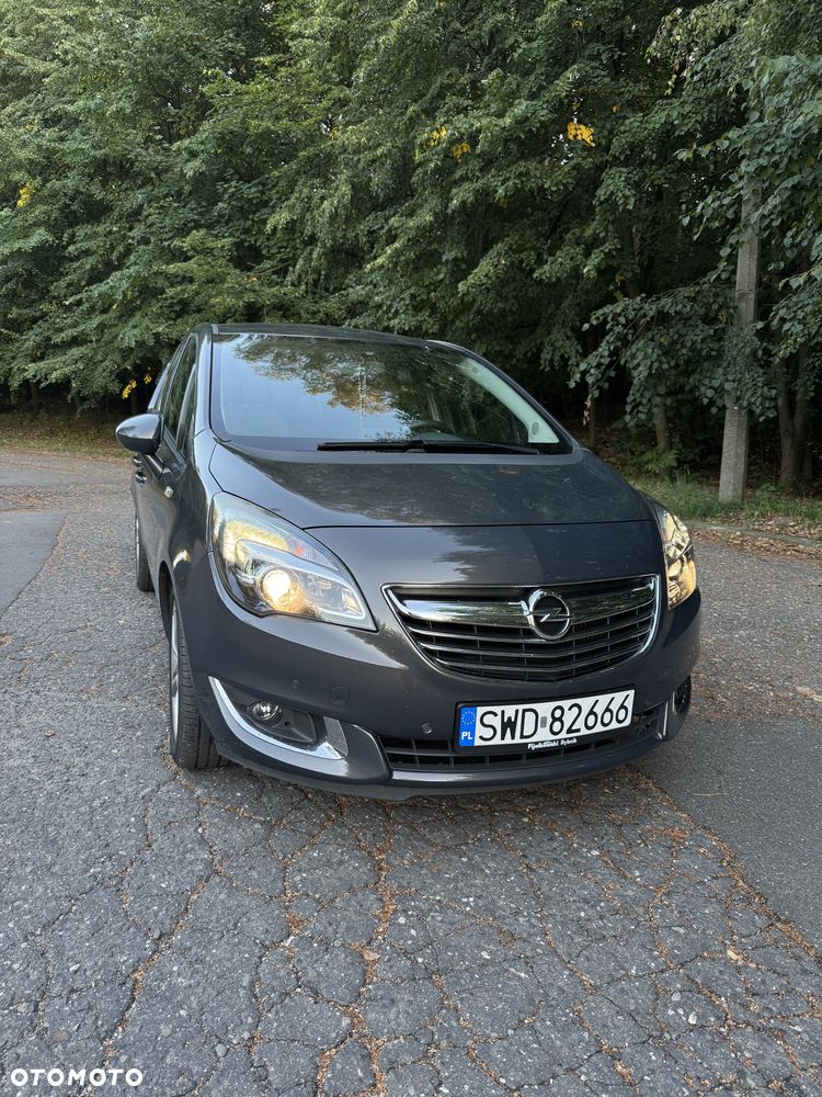 Opel Meriva 1.4 Ecoflex Innovation - 2